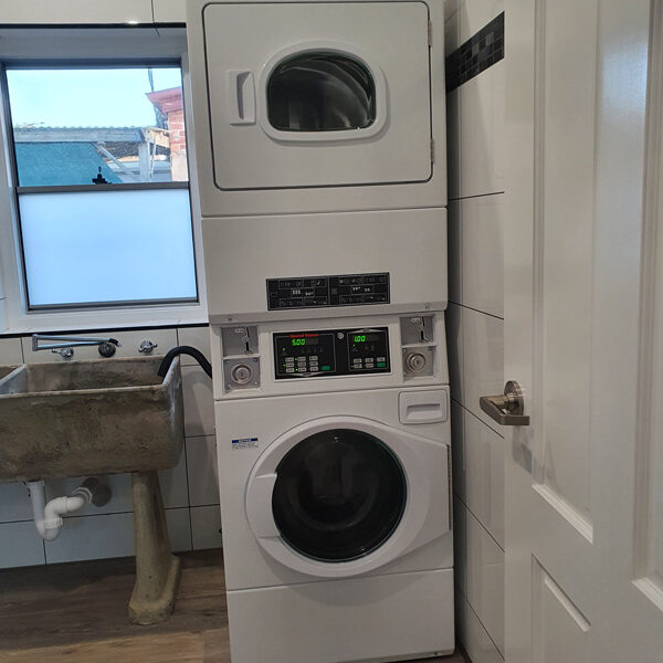 The Bend Abode - Coin Operated Washer & Dryer