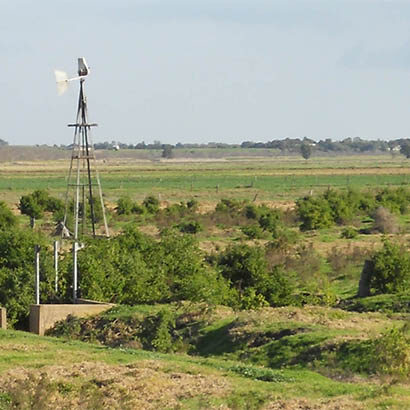 River Bend Heritage Trail - Tailem Bend, SA