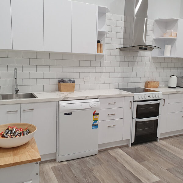 The Bend Abode - Shared Kitchen