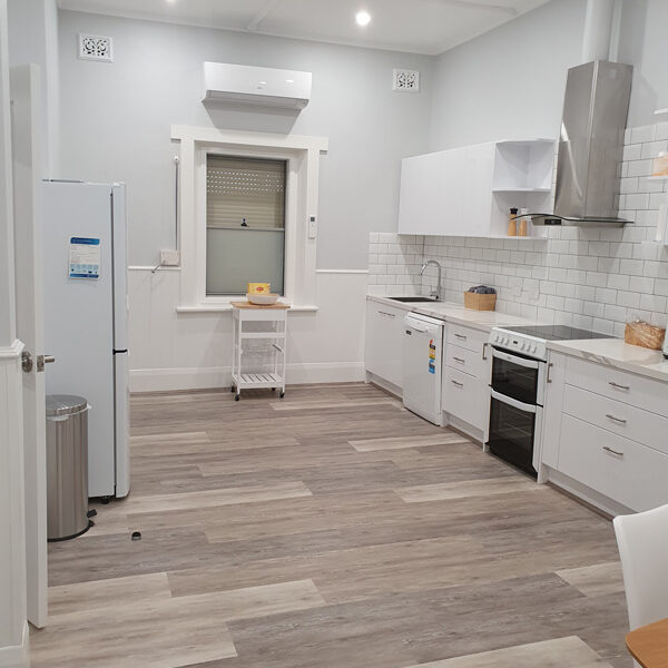 The Bend Abode - Shared Kitchen