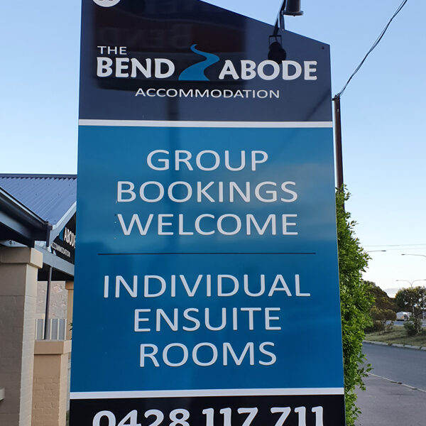 The Bend Abode - Accommodation Tailem Bend