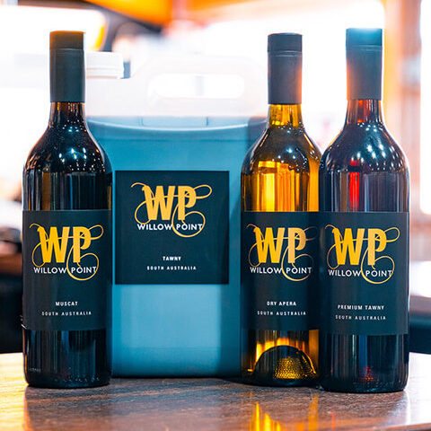 Willow Point Wines - Woods Point, SA