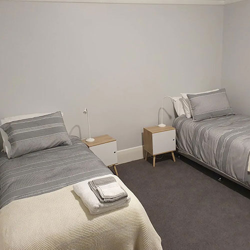 The Bend Abode - Standard King Suite