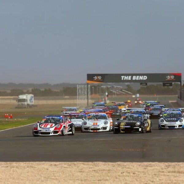 The Bend Motorsport Park - Tailem Bend, SA